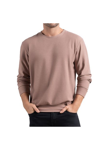 Buzo Carlos Camel Para Hombre Croydon
