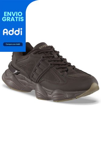 Tenis Urbanos Nado Café Osc Croydon Para Mujer Croydon