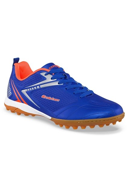 Guayos Sintética Nivar Azul Croydon Para Hombre
