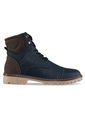 Botas Winston Azul Para Hombre Croydon de Croydon