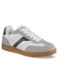 Tenis Casuales Ilor Beige-Verde Croydon Para Hombre de Croydon