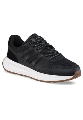 Tenis Grix Negro Para Mujer Croydon
