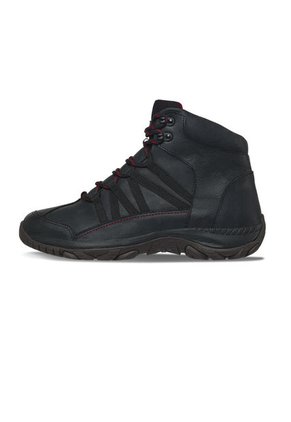 Botas Outdoor Yandel Negro Para Hombre Croydon