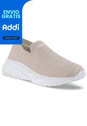 Tenis Para Caminar Slom Palo Rosa Croydon Para Mujer Croydon