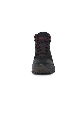 Botas Outdoor Yandel Negro Para Hombre Croydon