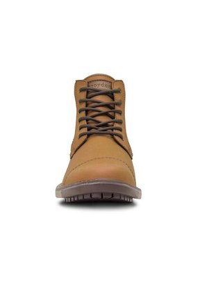 Botas Zulu Miel Para Hombre Croydon