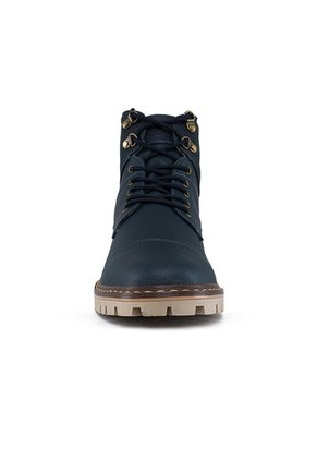 Botas Winston Azul Para Hombre Croydon