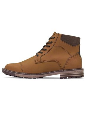 Botas Zulu Miel Para Hombre Croydon