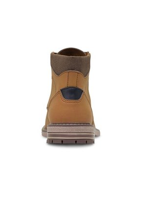 Botas Zulu Miel Para Hombre Croydon