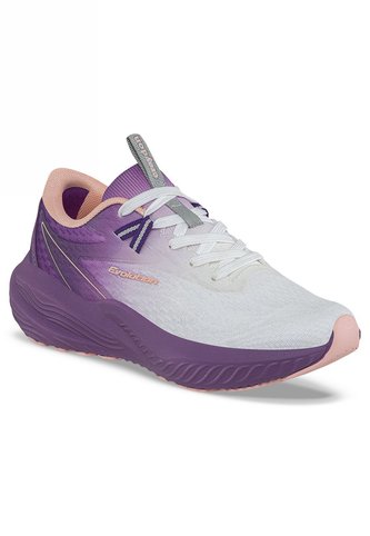 Tenis Running Vacod Blanco-Mora Croydon Para Mujer Croydon