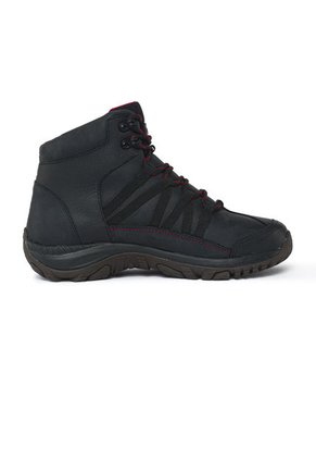 Botas Outdoor Yandel Negro Para Hombre Croydon