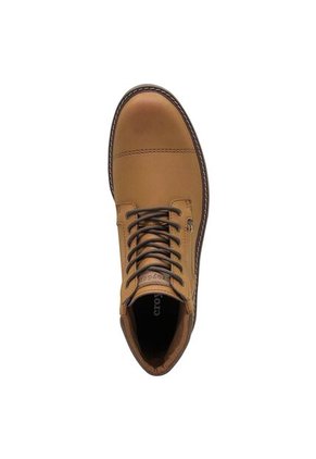 Botas Zulu Miel Para Hombre Croydon