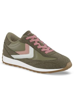 Tenis Urbanos Salima Verde Croydon Para Mujer
