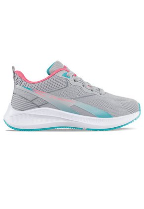 Tenis Necos Gris Para Niña Croydon