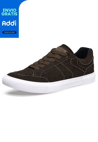 Tenis Urbanos Pirro Café Croydon Para Hombre Croydon