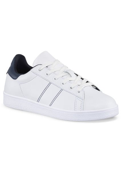 Tenis Rem Azul Para Niño Croydon