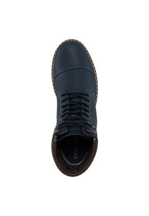 Botas Winston Azul Para Hombre Croydon