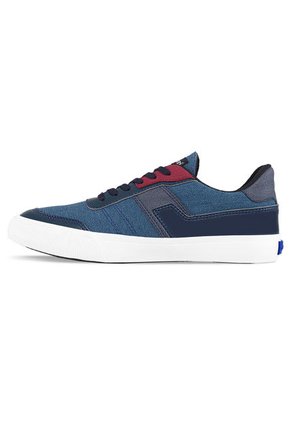 Tenis Rune Azul Para Hombre Croydon
