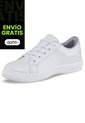 Tenis Colegio Oxford Blanco Para Niño Y Niña Croydon de Croydon