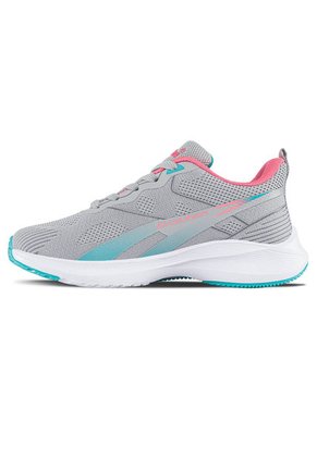 Tenis Necos Gris Para Niña Croydon