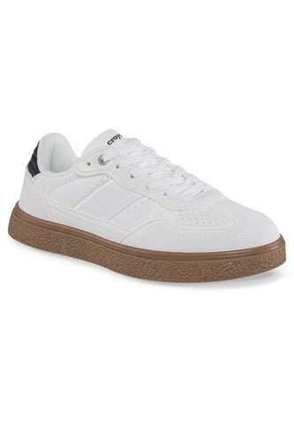 Tenis Solumi Blanco Croydon Para Mujer Croydon