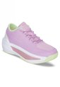 Tenis Basketball Rennir Lila Croydon Para Mujer de Croydon
