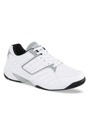 Tenis Running Tosag Blanco-Gris Para Hombre Croydon
