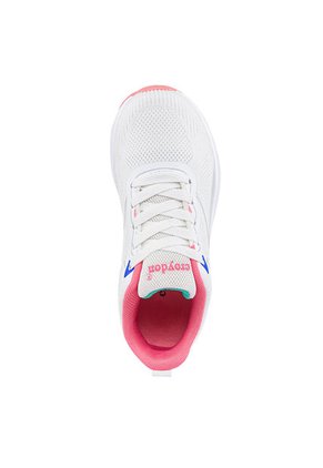 Tenis Necos Blanco Para Niña Croydon