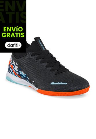 Guayos Futsal Fisom Negro Croydon Para Niño Croydon