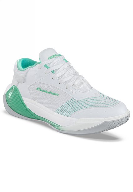 Tenis Basketball Meloz Blanco Croydon Para Mujer