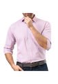 Camisa Carlos Rosa Para Hombre Croydon de Croydon