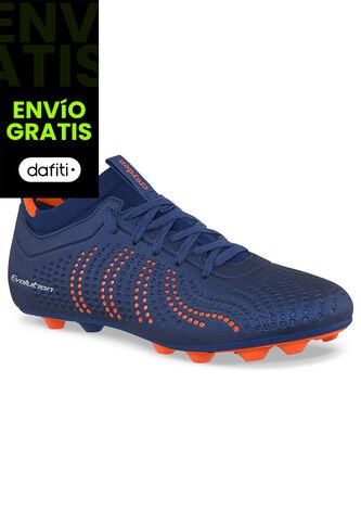 Guayos Grama Aeron Azul Osc Croydon Para Hombre Croydon