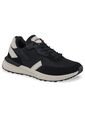 Tenis Urbanos Nexo Negro Croydon Para Hombre de Croydon