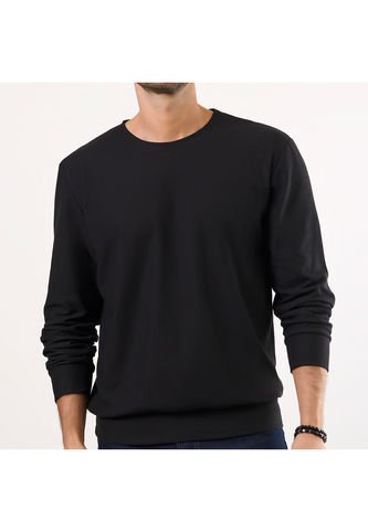 Buzo Carlos Negro Para Hombre Croydon Croydon