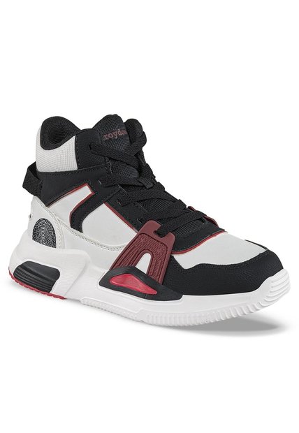 Tenis Urbanos Brinor Negro Croydon Para Niño