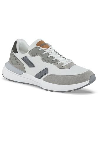 Tenis Urbanos Nexo Gris Croydon Para Hombre Croydon