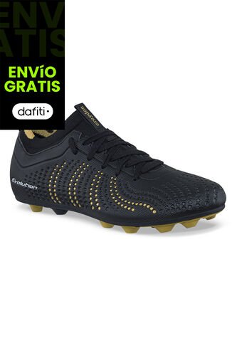 Guayos Grama Aeron Negro Croydon Para Hombre Croydon