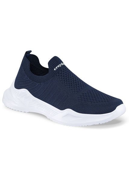 Tenis Running Tiwo Azul Para Hombre Croydon