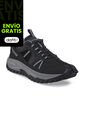 Tenis Outdoor Draneku Negro Croydon Para Hombre de Croydon