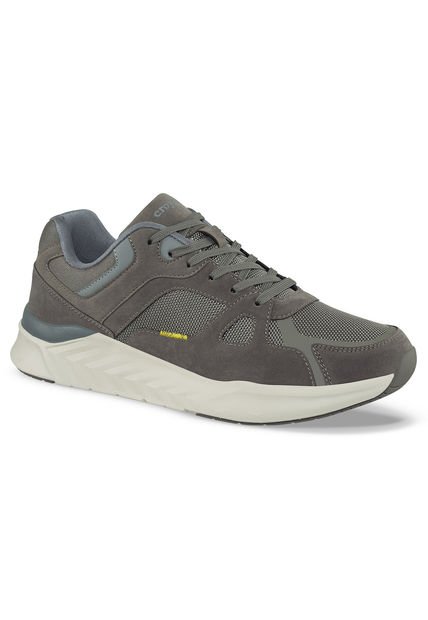 Tenis Voren Gris Para Hombre Croydon