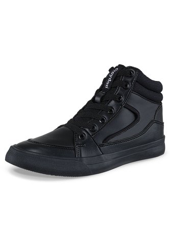 Tenis Indus Negro Para Hombre Croydon Croydon