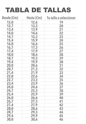 Croydon Tenis Ajuste Cordones Colegial