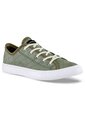 Tenis Taliba Bajo Verde Croydon Para Mujer de Croydon