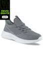 Tenis Running Pemax Gris-Blanco Para Hombre Croydon de Croydon