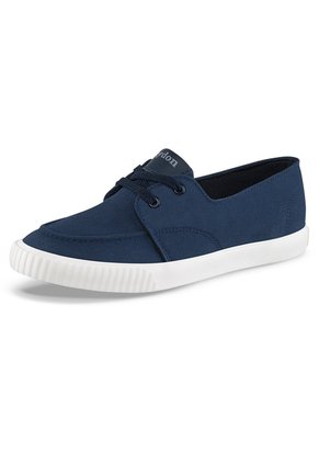 Tenis Hanifa 2 Azul Croydon Para Mujer