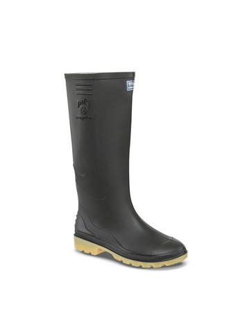 Botas Titan Negro Para Hombre Y Mujer Croydon Croydon