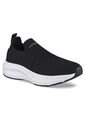 Tenis Para Caminar Wefer Negro Croydon Para Mujer de Croydon