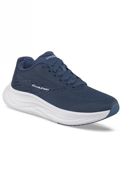 Tenis Running Linor Azul Osc Croydon Para Mujer