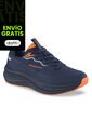 Tenis Running Qijoy Azul Osc Croydon Para Hombre de Croydon
