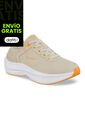 Tenis Running Racod Beige Croydon Para Mujer de Croydon